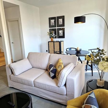 Duplex De Diseno Jaen Centro-Catedral Lejlighed Eksteriør billede