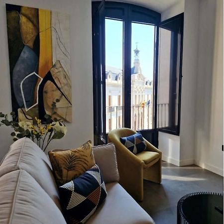 Duplex De Diseno Jaen Centro-Catedral Lejlighed Eksteriør billede