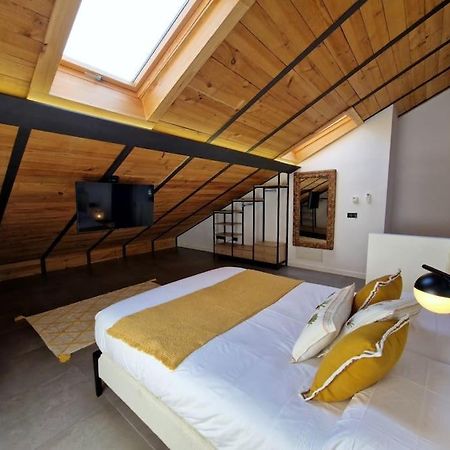 Duplex De Diseno Jaen Centro-Catedral Lejlighed Eksteriør billede