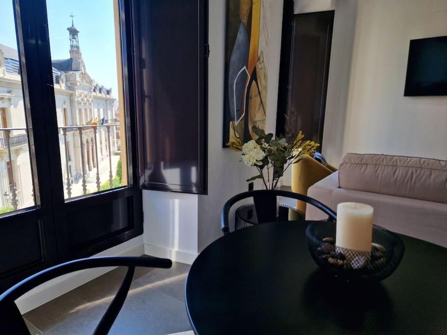 Duplex De Diseno Jaen Centro-Catedral Lejlighed Eksteriør billede