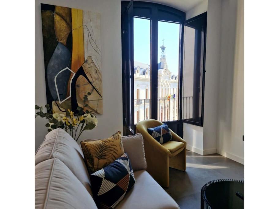 Duplex De Diseno Jaen Centro-Catedral Lejlighed Eksteriør billede