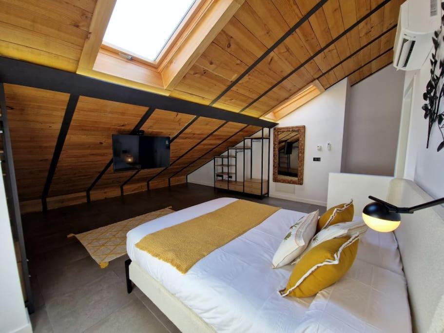 Duplex De Diseno Jaen Centro-Catedral Lejlighed Eksteriør billede