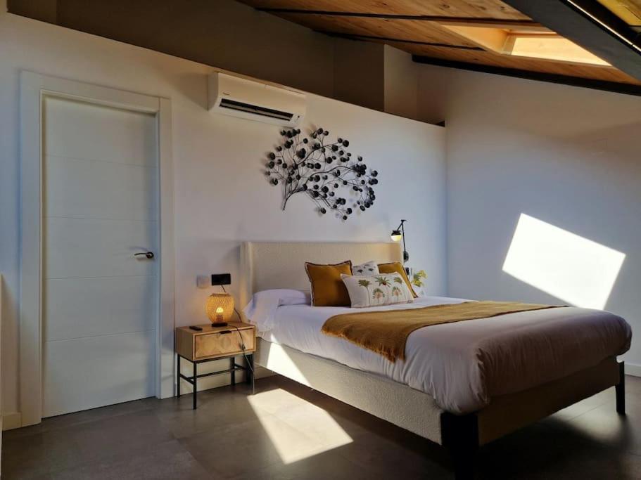 Duplex De Diseno Jaen Centro-Catedral Lejlighed Eksteriør billede