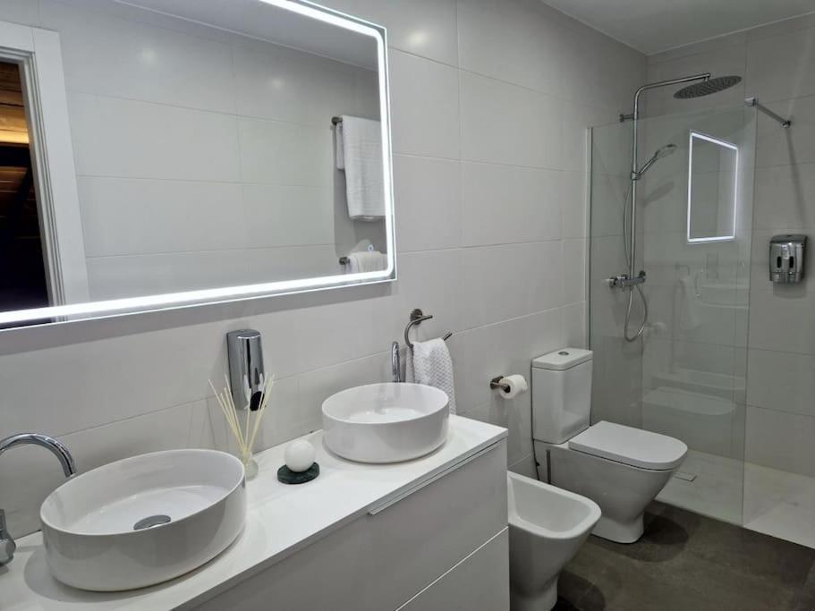 Duplex De Diseno Jaen Centro-Catedral Lejlighed Eksteriør billede