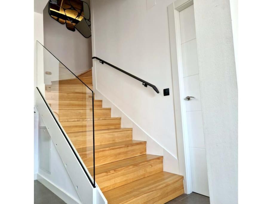 Duplex De Diseno Jaen Centro-Catedral Lejlighed Eksteriør billede