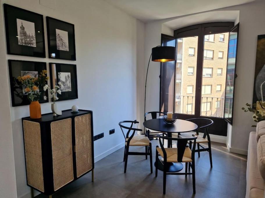 Duplex De Diseno Jaen Centro-Catedral Lejlighed Eksteriør billede